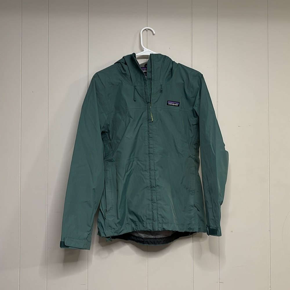 Patagonia Rain Jacket